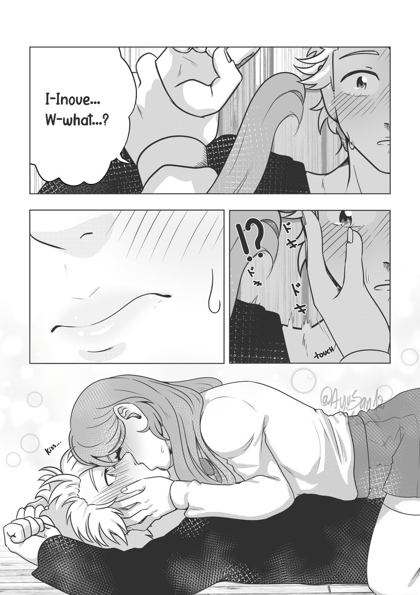 📢Ayu-San || COMMS OPEN🥰 tweet media