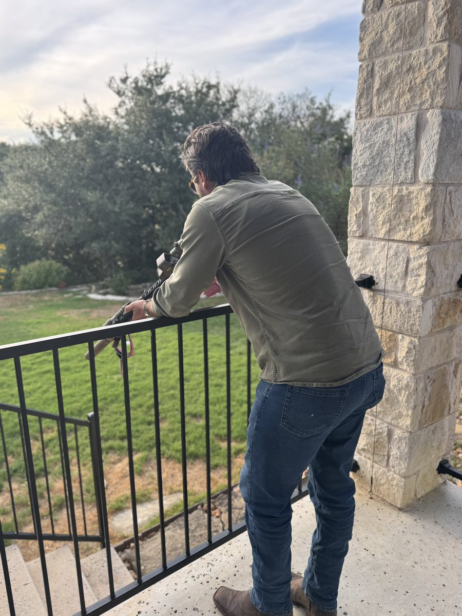 I’m ending a coyote bloodline tonight boys. They’ll talk about it for generations.