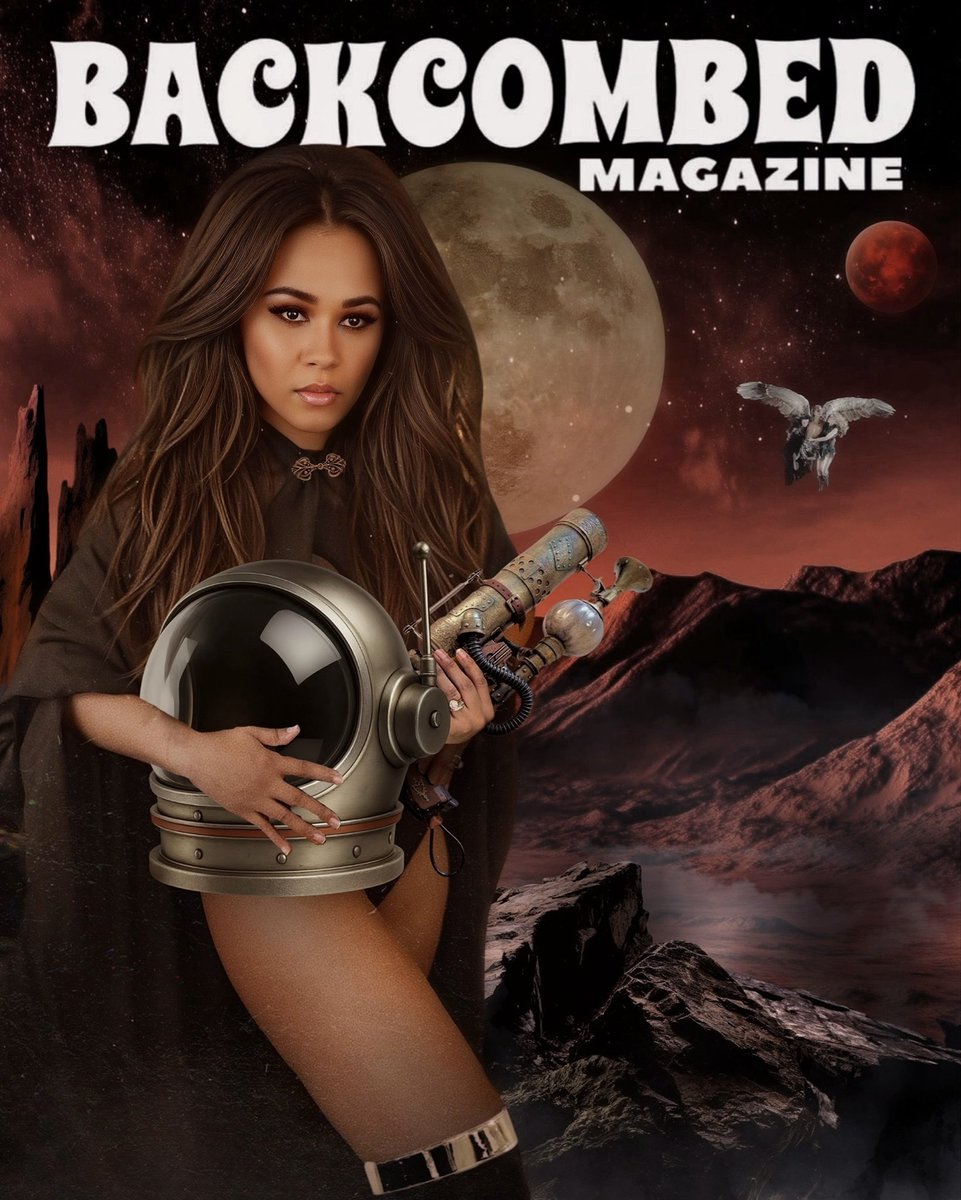 Backcombed Magazine: Issue 7 🔫
“Your favourite juxtaposition of preppy and eerie in one stylish cocktail”
Don’t mind me. Just channeling Jane Fonda’s Barbarella to celebrate Issue 7 of <a href="/Backcombedmag/">Backcombed Magazine</a> OUT NOW! 
#backcombedmagazine #janefonda #barbarella 
etsy.com/uk/listing/183…