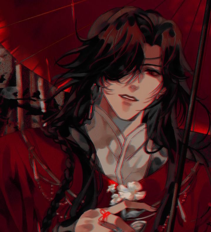 ࿐ ༶ ﾟ 𝑯𝑼𝑨 𝑪𝑯𝑬𝑵𝑮 ( 花城 ) tweet media