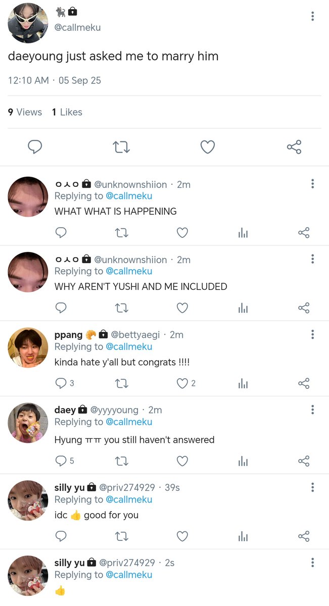 backtozbase's tweet photo. A #Daengkul / #Jaeri few tweets eng au where

#Jaehee #Riku #Onriyutdaeng https://t.co/g9EggcOFKu