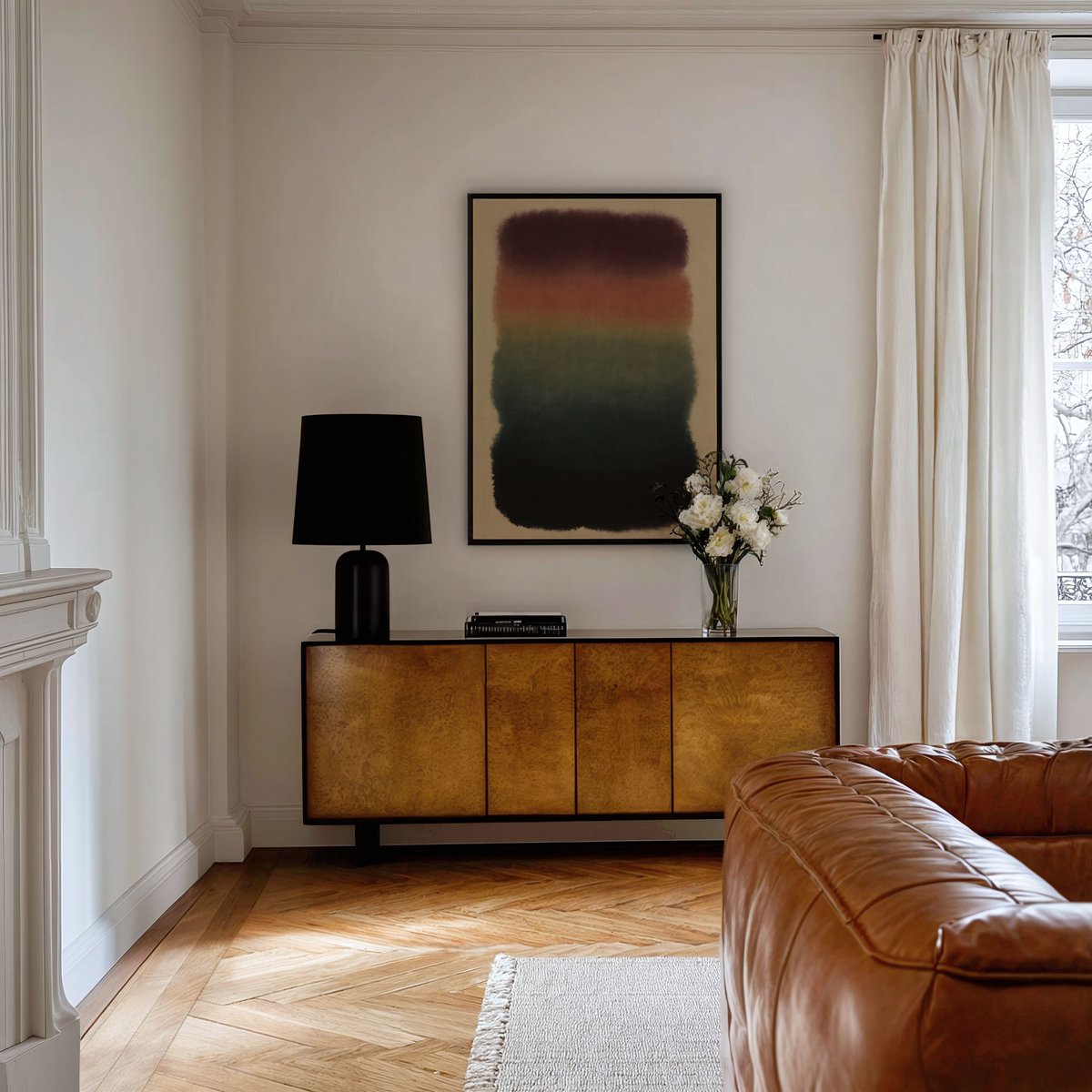 Kookimonstudios's tweet image. New: Shadowed Tiers – abstract ink layers in deep earth tones, blending calm + depth. A Japandi-inspired digital download for modern spaces. 🖼✨
Link: etsy.com/listing/436392…

#KookimonStudios #JapandiArt #AbstractInk #WallArt #artforsale #etsygifts #etsyfinds #wallartforsale