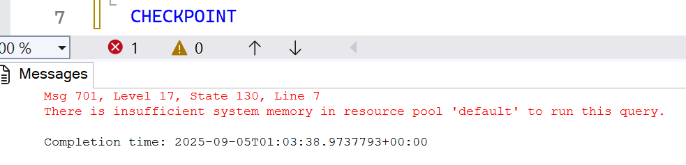 sqL_handLe's tweet image. yeah, i&apos;m up to no good again 🤣

#sqlserver