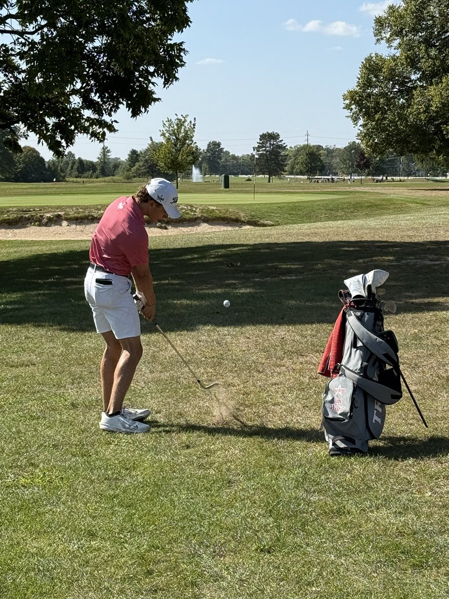 Troy Golf tweet media