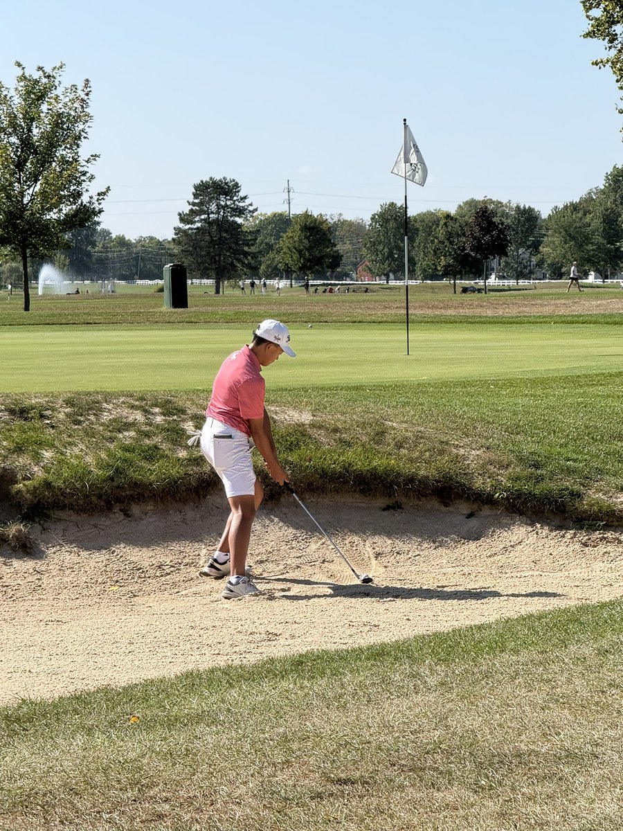 Troy Golf tweet media