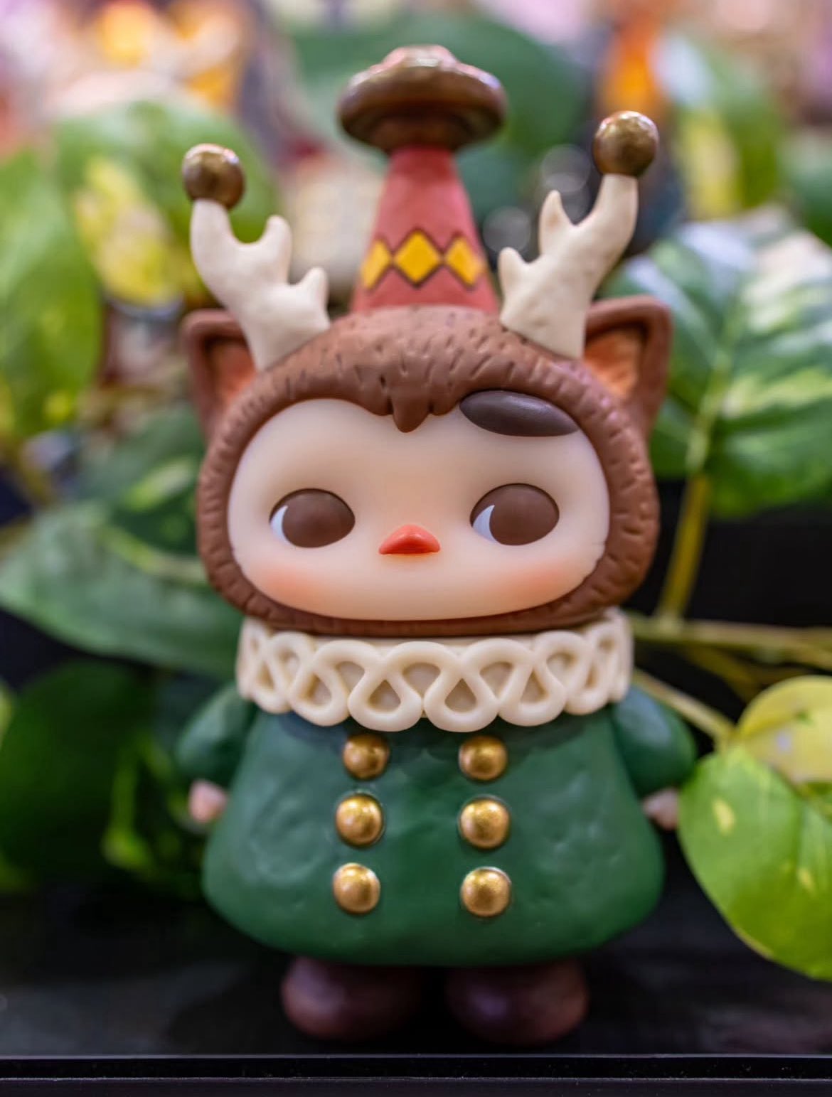 MEDICOM TOY - MORRIS みつばちハッチ 名古屋ジャングル店限定 モリス タツノコラボ ひなたかほり🪴🐀 (@hinatique) / X