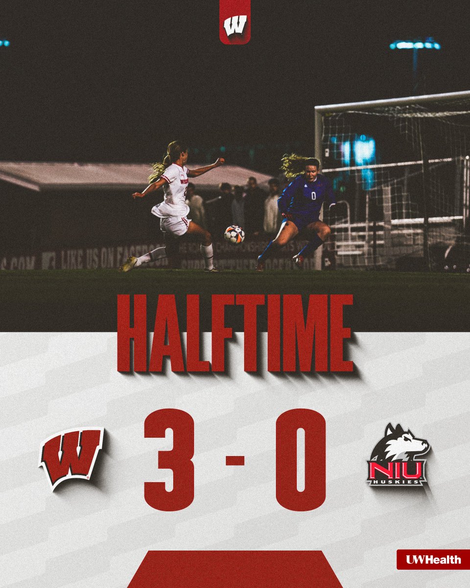 We 🆙

#OnWisconsin | <a href="/UWHealth/">UW Health</a>