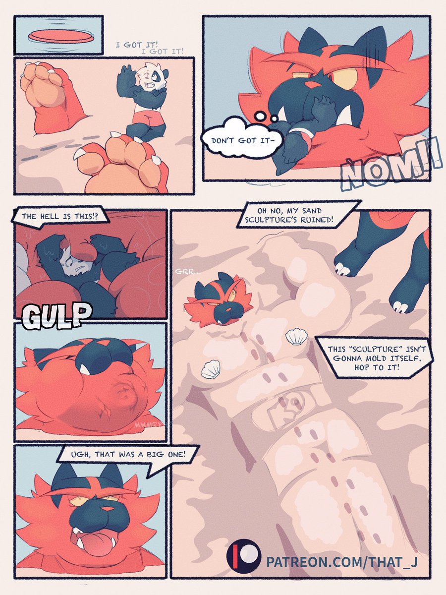 ImYourJ💮 (@jmeboi1) on Twitter photo Catch!
“Hey, you guys threw me off my game!” 💢
Suggested by <a href="/TheLastLeon/">Raspberry Fox</a>
-Bonus sketches will remain a P-site exclusive-
(Link in bio)
Join any of my tiers for early access and suggest ideas of your own! Catch!
“Hey, you guys threw me off my game!” 💢
Suggested by <a href="/TheLastLeon/">Raspberry Fox</a>
-Bonus sketches will remain a P-site exclusive-
(Link in bio)
Join any of my tiers for early access and suggest ideas of your own!