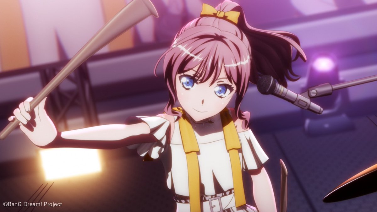 ／
#大橋彩香 さん
Happy Birthday🎉
＼

本日9/13はPoppin'Party山吹沙綾役・大橋彩香さんのお誕生日です🍰✨
おめでとうございます❣

素敵な一年になりますように✨

#バンドリ #ポピパ