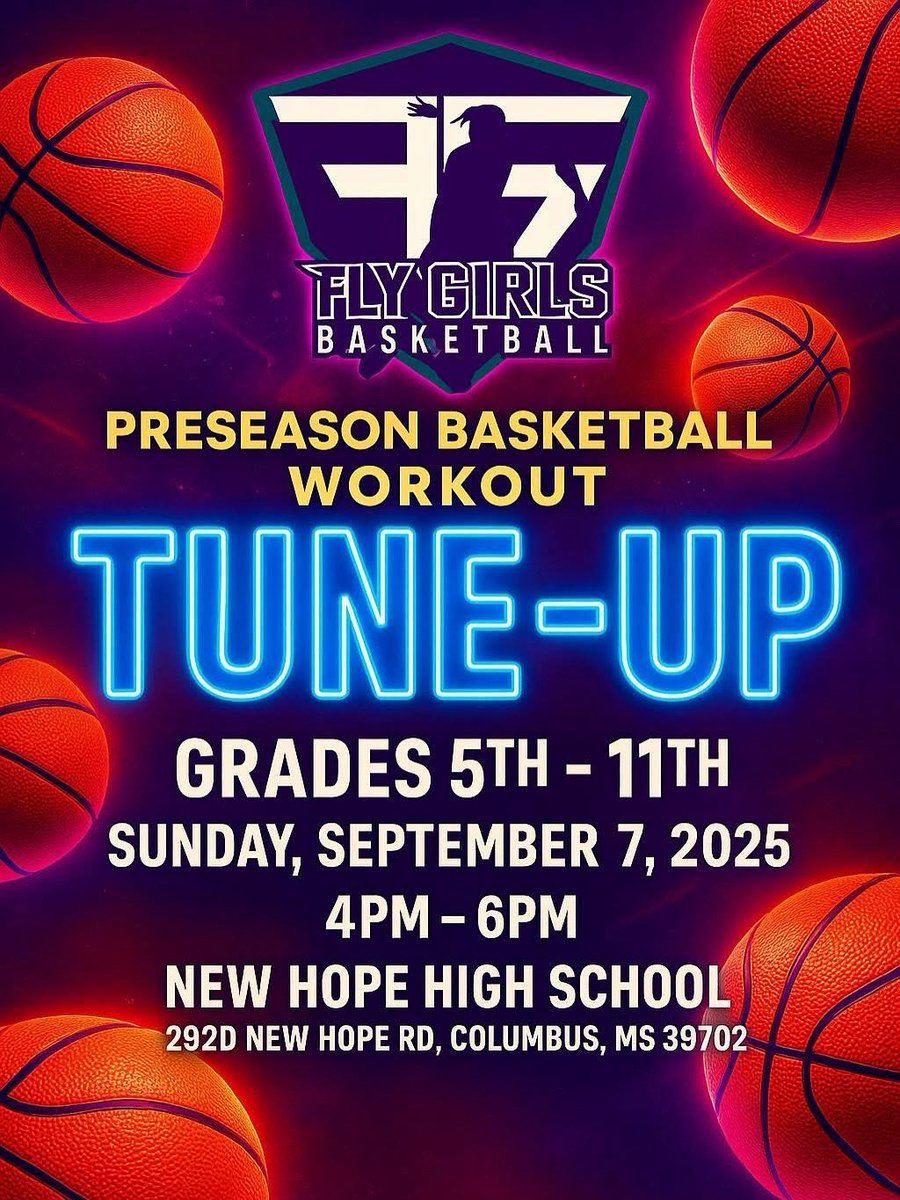 Fly Girls tweet media