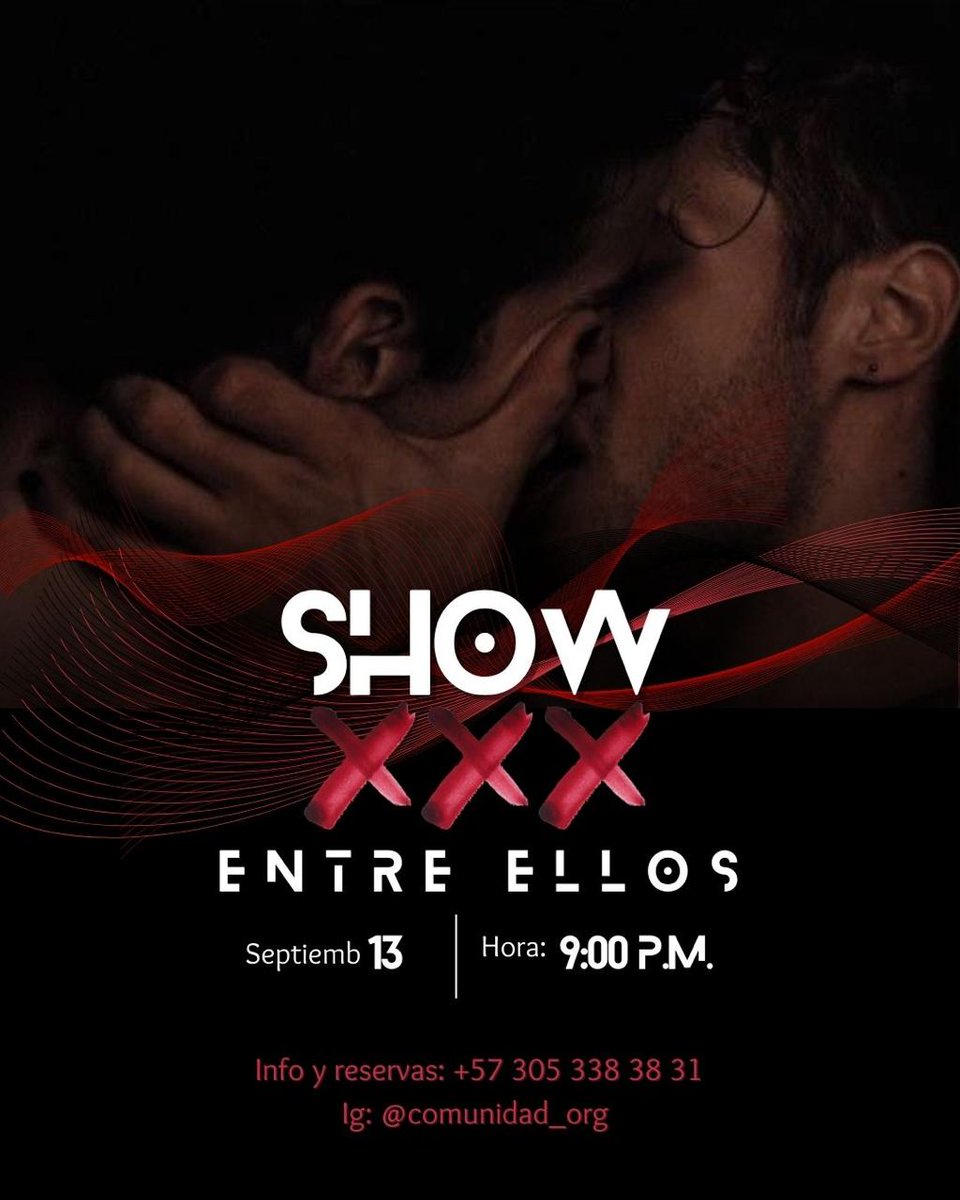 Orgasmo bar tweet media