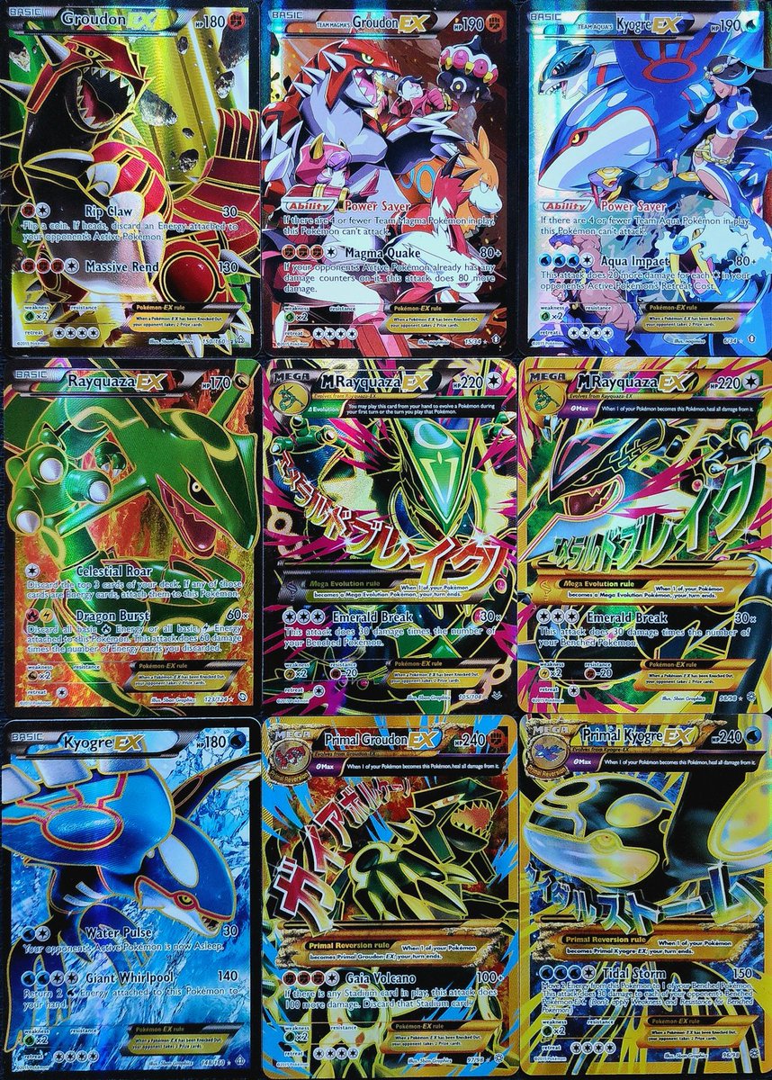 Gen 3 had some of the best legendaries. Which legendary Pokémon will get a Mega/Primal form next?