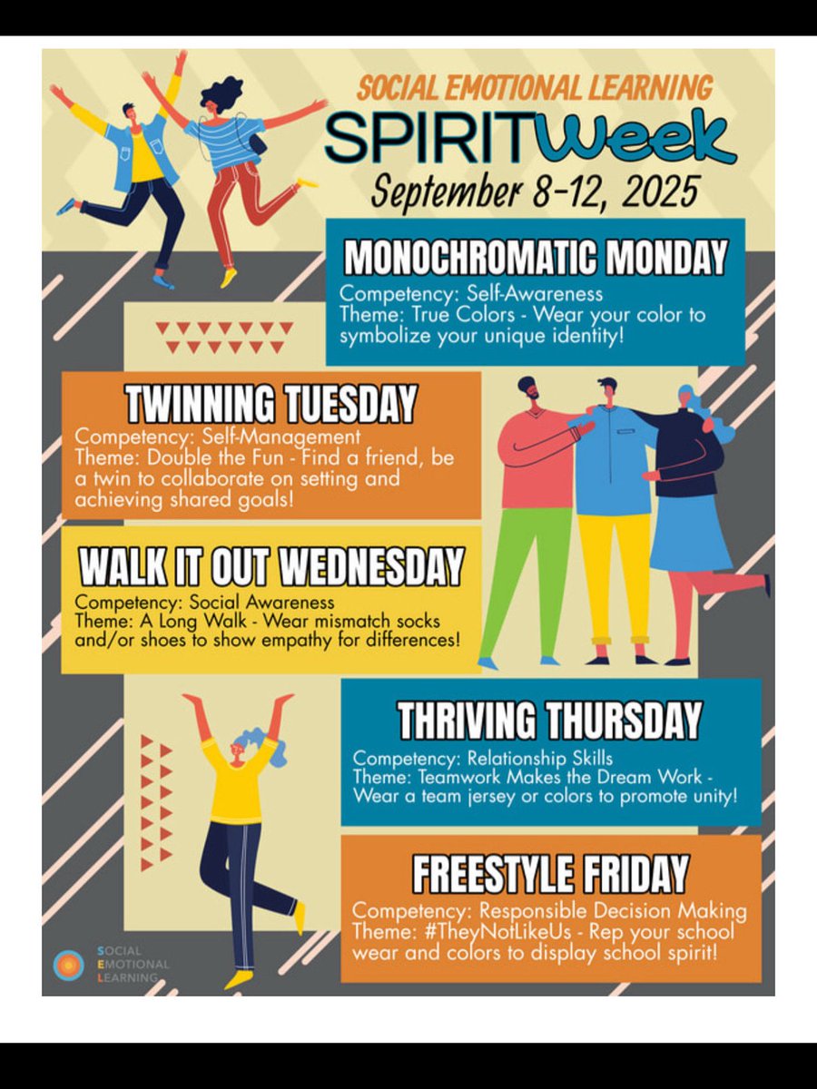 David T. Howard Middle School tweet media