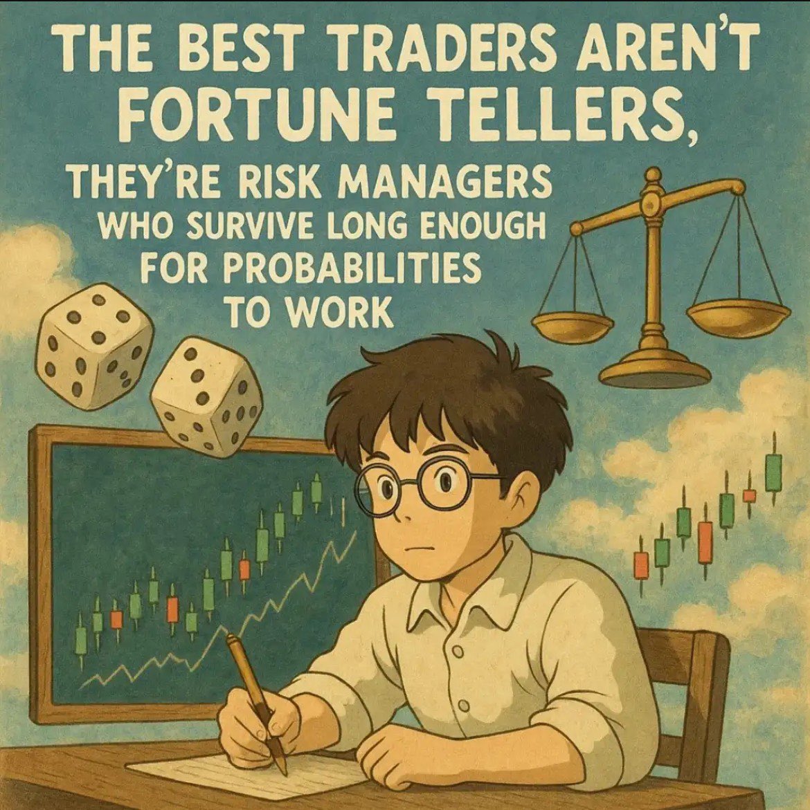 ChainAlchemy_'s tweet image. #Daytrade #Patience