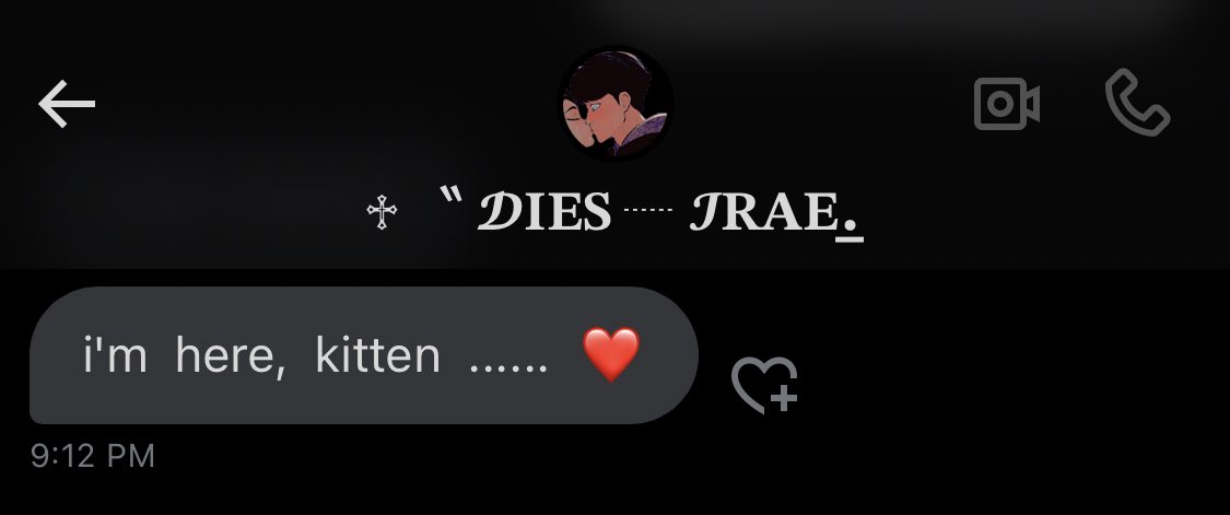 ⠀⠀⠀

      he   loves   me   soooo   much  .   💕

⠀⠀⠀