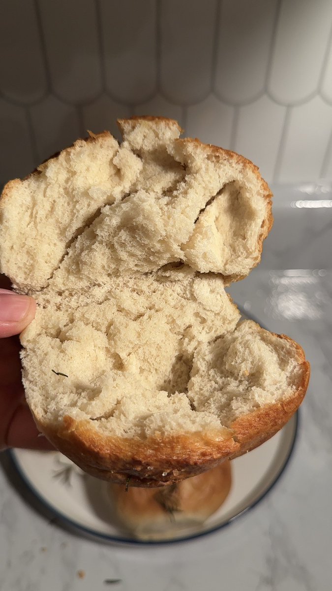 4 ingredients, amazing btw 🥰