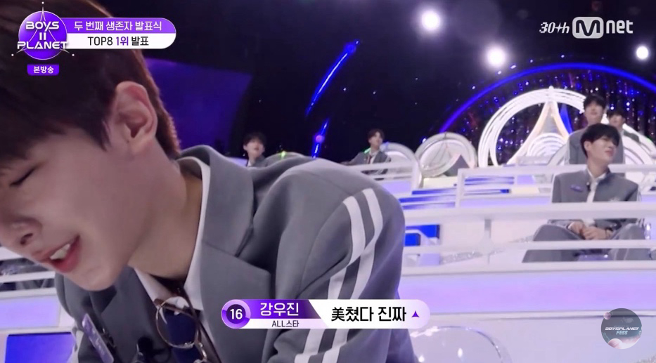 Boys 2 Planet Auto base tweet media