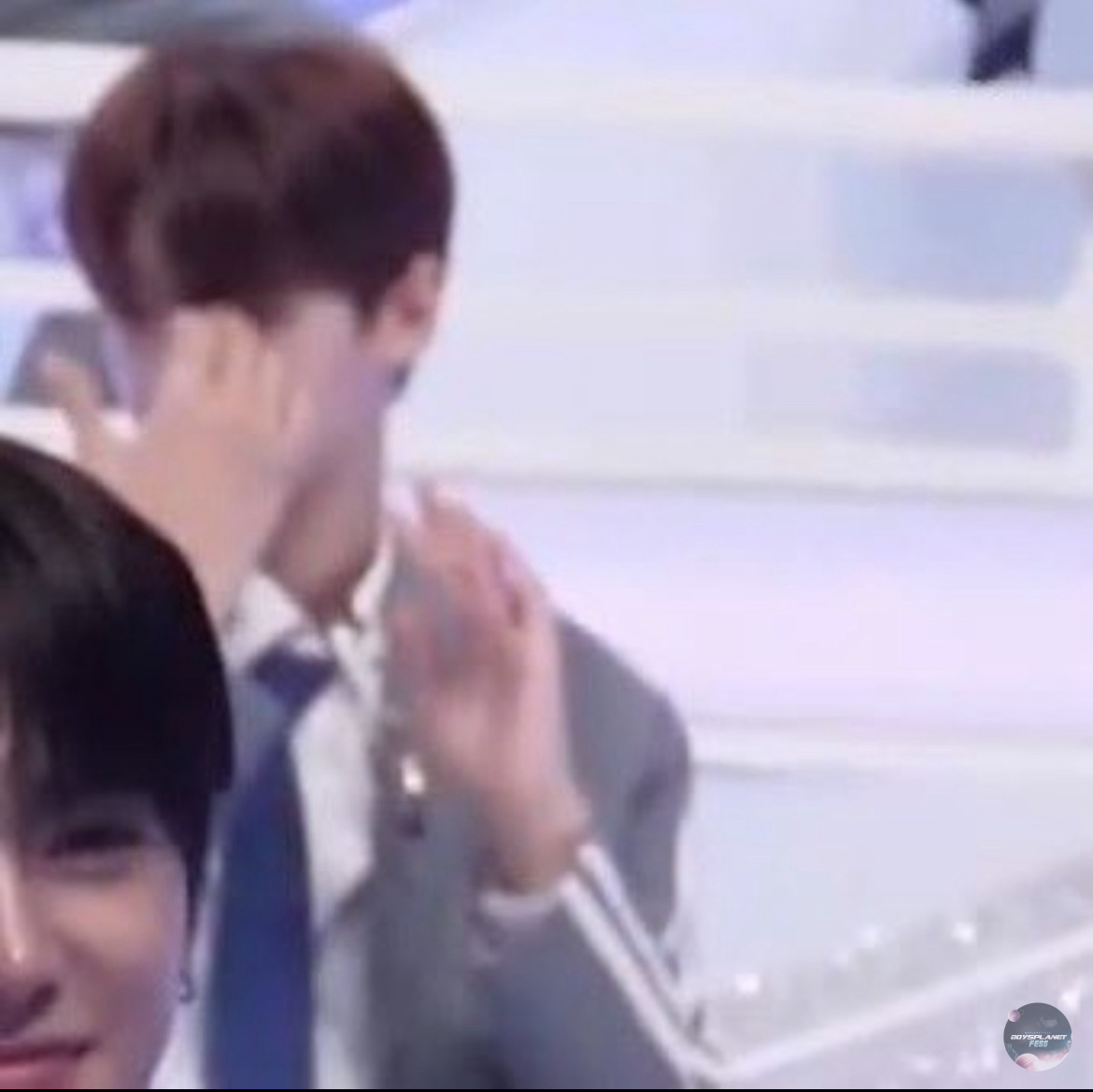 Boys 2 Planet Auto base tweet media