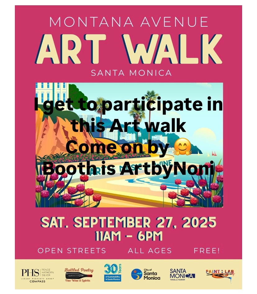 ValuableGoods's tweet photo. Art walk in Santa Monica is coming up . I will selling beautiful painted rocks and glass art , totes and coin pouches All handcrafted. Rocks are adorable and start from 10 dollars . My booth is ArtbyNoni . Please come and say hi and enjoy!! https://t.co/5bcxY5GoJm