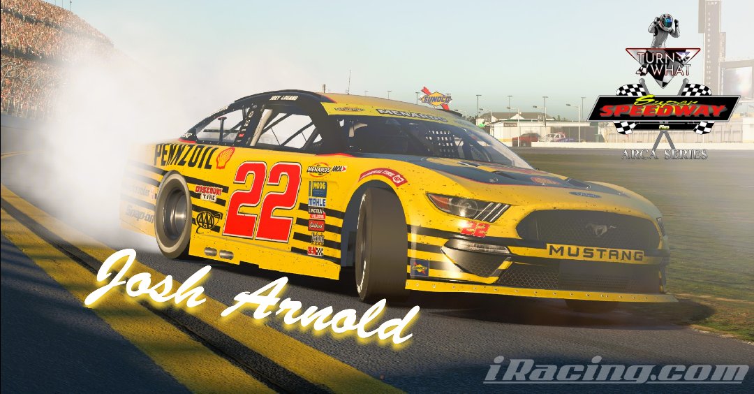 Daytona Winner 9/3/25