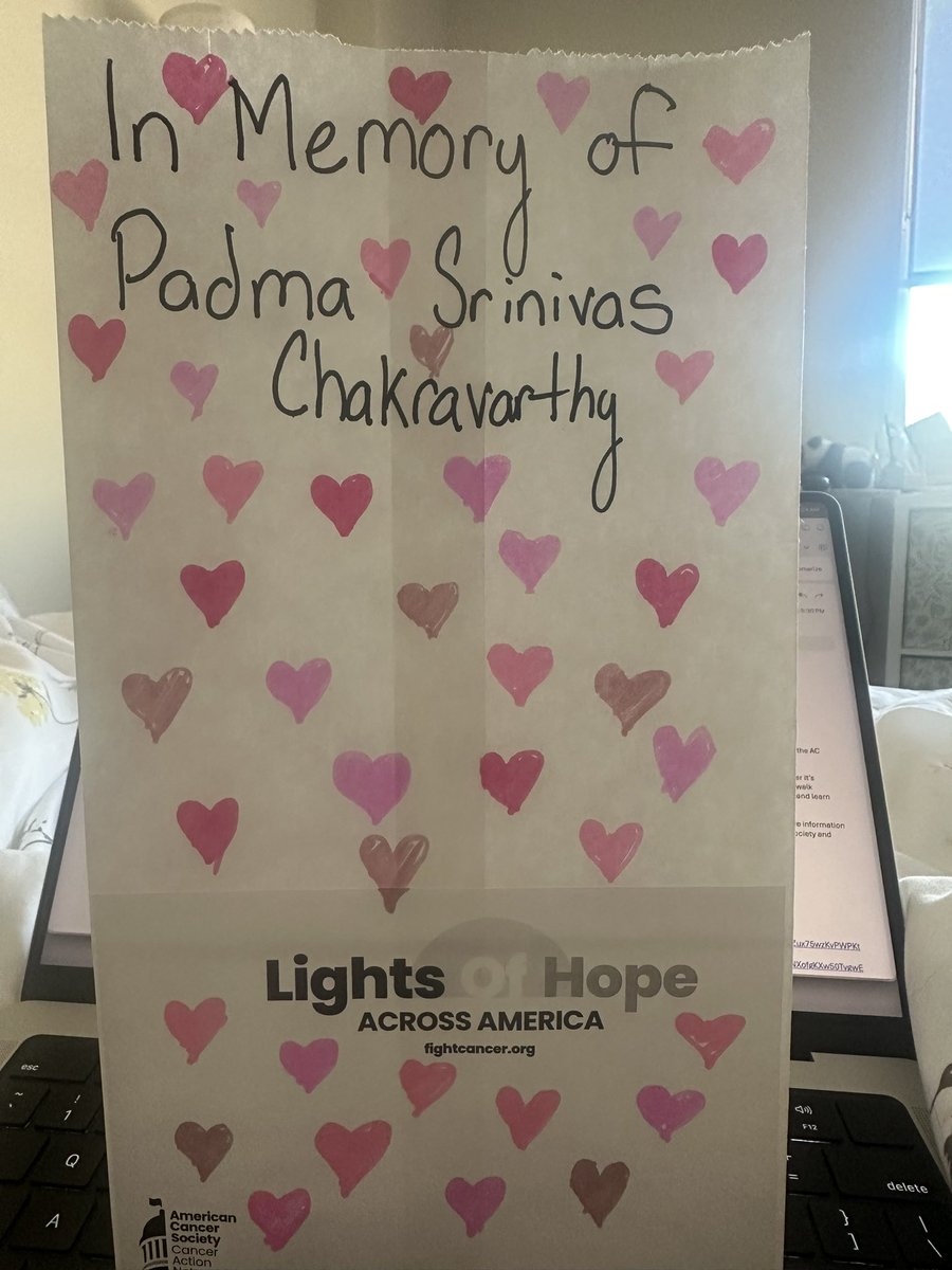 Do you want to honor a loved one through #LightsOfHope? There is still time!! acscan.donordrive.com/participants/P…