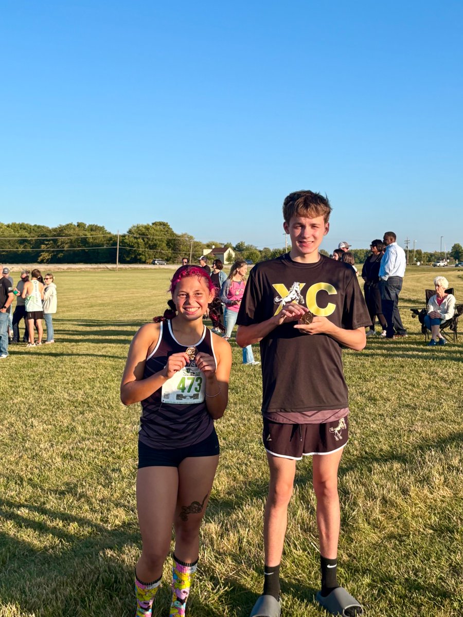 Getting a little faster each race!  SB &amp; 10th place at Landes today!