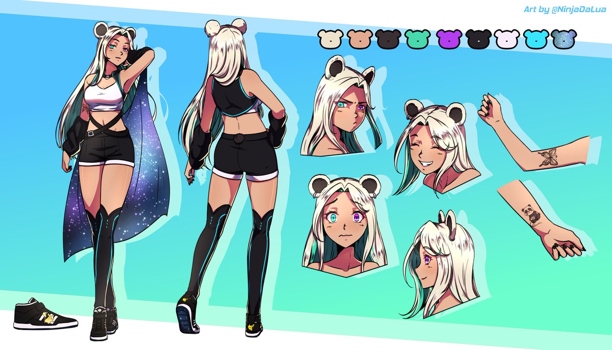 𝖯𝖠𝖭𝖣𝖴 🐼 tweet media