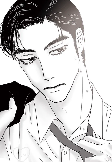 残暑🚬 