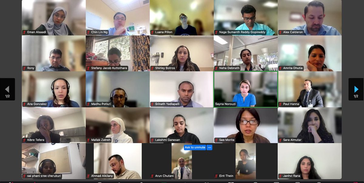 Sayna Norouzi, MD, FASN tweet media