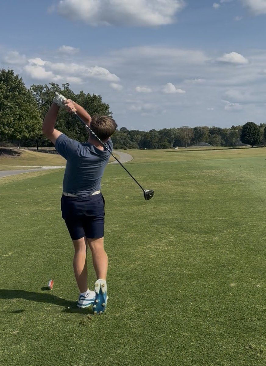 wcsBHSgolf's tweet photo. ⛳️ Brentwood vs. Nolensville Results

Boys - BHS: 137 (-7) NHS: 159 (+15)
Lynd - 32 (-4)
Goodrich - 34 (-2)
Grimes - 35 (-1)
Laskaris - 35 (E)
O’Neal - 35 (E)
Purifoy - 40 (+4)

Girls - BHS: 97 (+25) NHS: 84 (+12)
Verni - 48 (+12)
Rainford - 49 (+13)

@wcsBHSAD @wcsBHS https://t.co/ulvIRWHzba