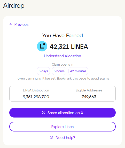 Not bad from farming with 4 figures