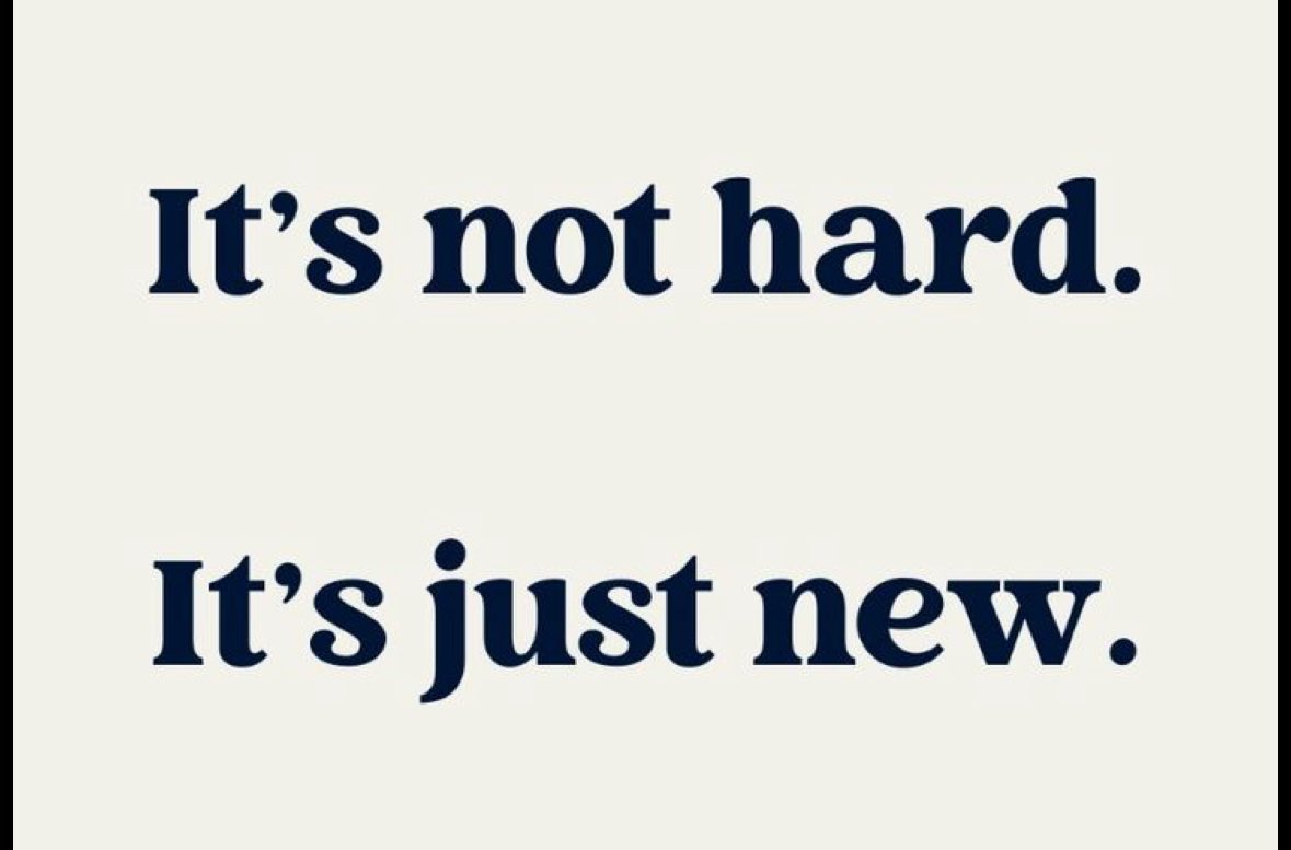 Mindset is everything!