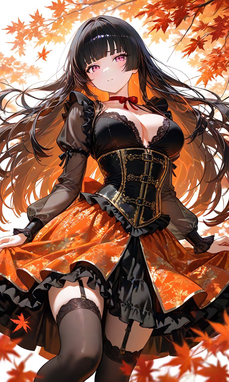 つきよ🌙AIイラストサブ on X: 