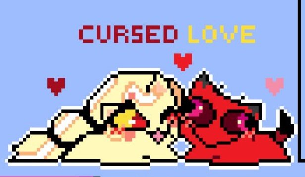 Meow Meow 🐱💕
#charlastor #radiobelle