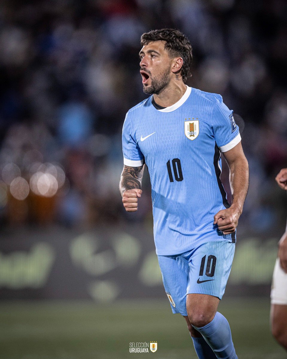 Uruguay recuperó memoria, pasó por arriba a Perú y está en su quinto Mundial consecutivo (serán seis por la clasificación directa a 2030). 9 meses para prepararse. Mucha responsabilidad para Bielsa de aquí en más.