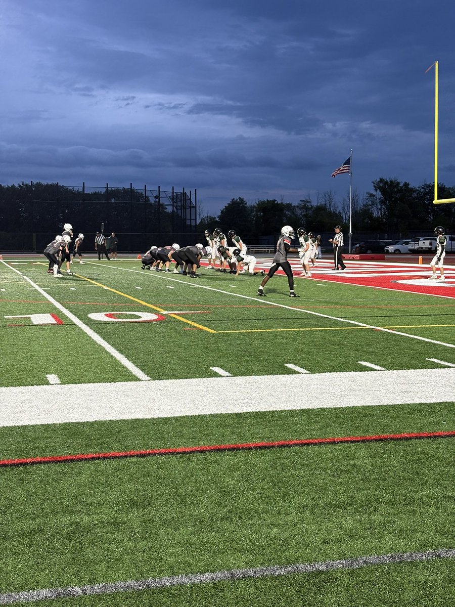 Niskayuna Football tweet media