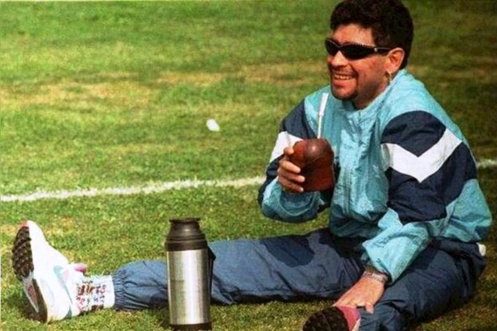 cmontito's tweet photo. Mientras tanto el DIBU en el arco... #Eliminatorias #ARGVEN https://t.co/UOgcRtptw5