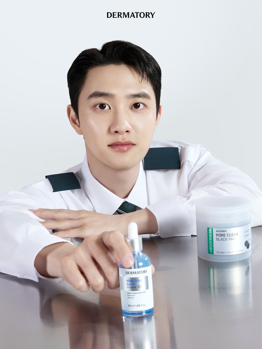 경수가 추천하는 더마토리 꿀조합 🍯
화잘먹 듀오 #블랙모공패드 &amp; #히알샷앰플

오늘 9/5 단하루 특가 ! 
블랙패드 37% 특가 할인 진행중 💨
-> zrr.kr/7VGaBi