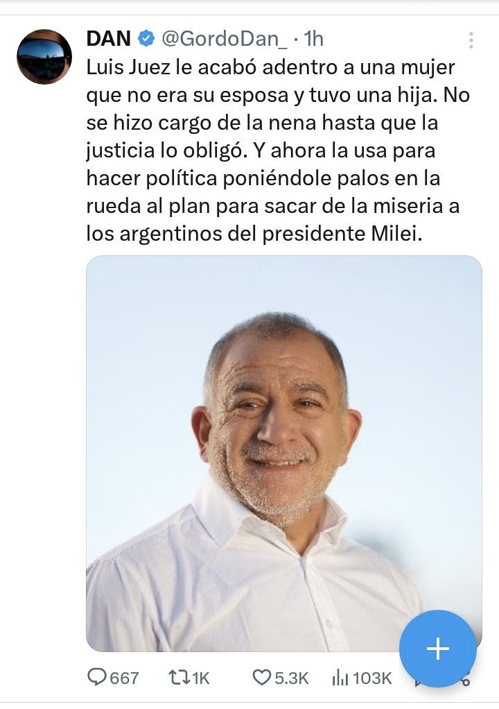 Es intolerable el dramático deterioro del debate público que produjeron estos personajes que deberían haber sido siempre personajes marginales. Insólito!