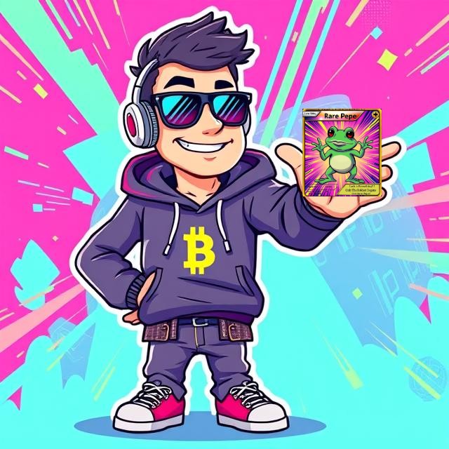 PepeRare66's tweet photo. Luck is everything! 

Only the boldest degens will get their hands on the ultimate Rare Pepe on Solana.

 Are you one of them?

 Let’s make meme history! 

#RarePepe #Solana #CryptoLegend https://t.co/sSGIPs9gTn