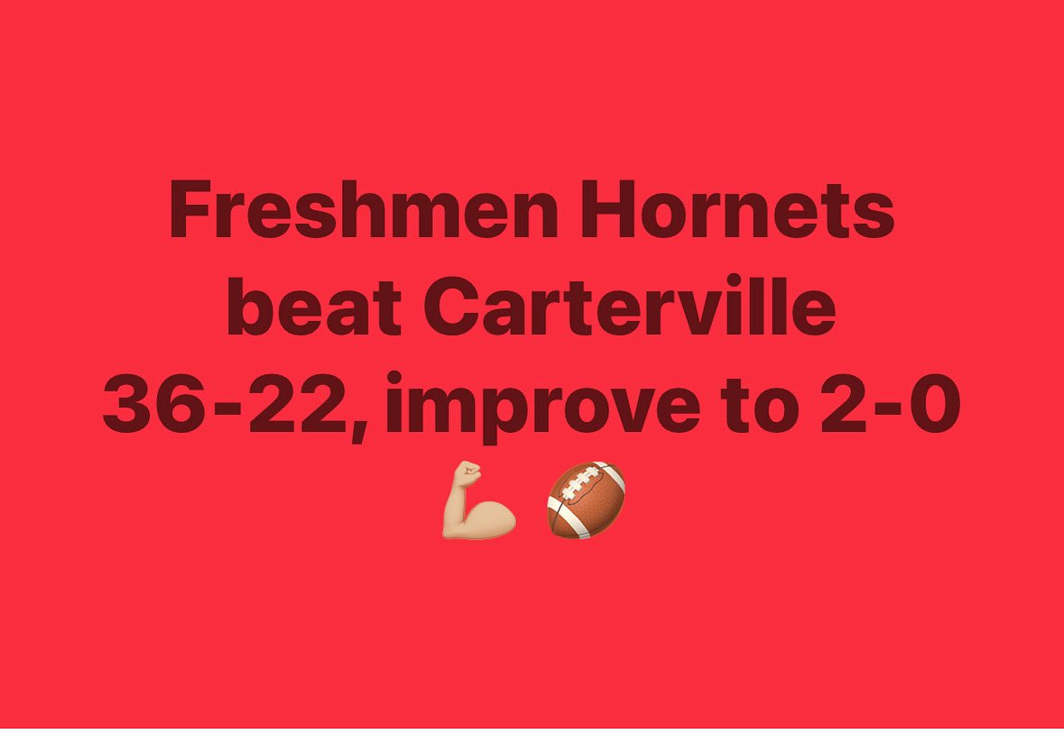 Nashville Football (@nvlhornetfb) on Twitter photo 