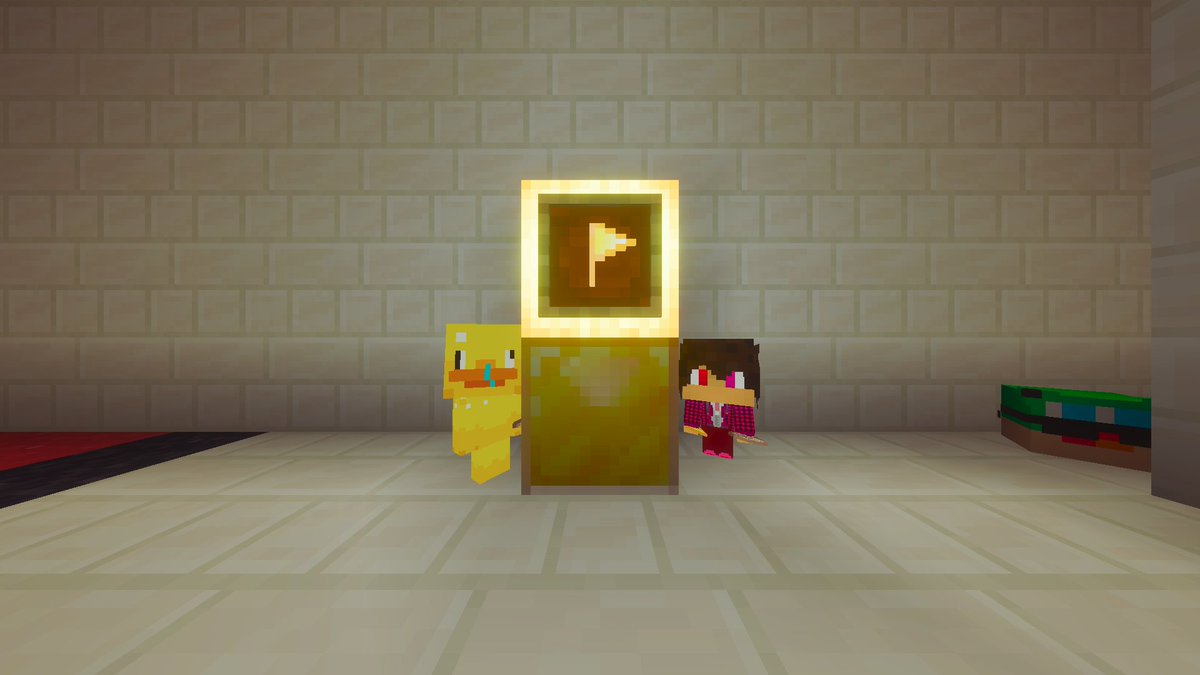 コバ鯖
新アイテム 公開！
ゴールドプラクティスを追加しました
カジノで購入が可能です
価格 : 500Gecoin

難しいアスレがクリアてきるかも…？

#コバ鯖
#マインクラフト
#マイクラ
x.com/Koba_server_of…