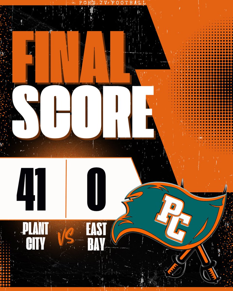 PCHS JV wins 41-0 over East Bay