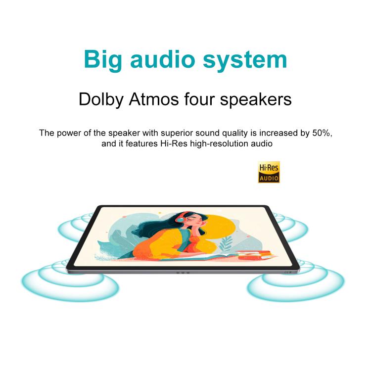 SunskyOnline's tweet image. More Screen. More Power. More Fun.
The Lenovo Xiaoxin Pad 12.1 delivers:
 
➤ 12.1” 2.5K Display
➤ 10,200mAh + 45W Charging
➤ 4 Dolby Atmos Speakers
 
Grab yours today: bit.ly/41Ce2xB
#Tablet #AffordableTech #StreamingDevice #LenovoPad