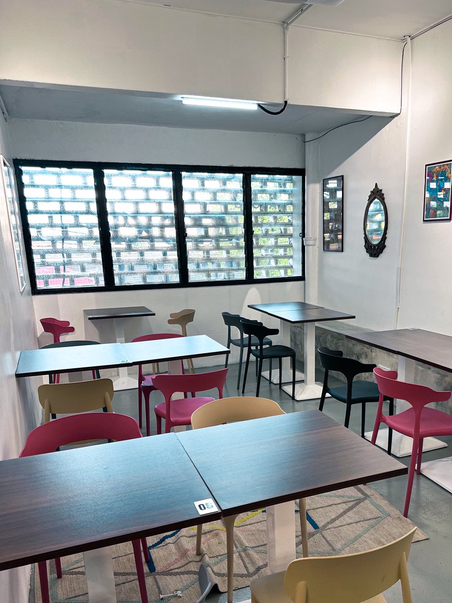 Cari kedai bukak 730am?

Kohi Expt (coffees) x Hersourdohhh (sourdough bagels, breads, etc), Taman Sri Andalas, Klang

Beans pakai Gemini dari Ghostbird. Tempat pon friendly untuk buat keje, ada wifi, ada plug. Tak lah besar, but good enough.

petakopi.my/kohi-expt