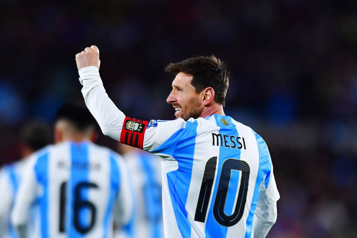 Simplemente es el mejor de todos 🐐 🇦🇷