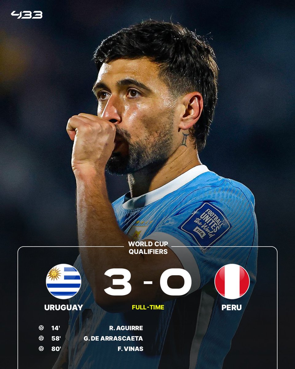 𝗖𝗢𝗟𝗢𝗠𝗕𝗜𝗔 🇨🇴  &amp; 𝗨𝗥𝗨𝗚𝗨𝗔𝗬 🇺🇾 𝗔𝗥𝗘 𝗚𝗢𝗜𝗡𝗚 𝗧𝗢 𝗧𝗛𝗘 𝗪𝗢𝗥𝗟𝗗 𝗖𝗨𝗣 🏆