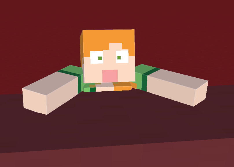 ffd1rr's tweet photo. btw i work at mojang, here's some sneak peeks from the trailer for the upcoming update x3
#herobrinexalex https://t.co/B98eEseI8H