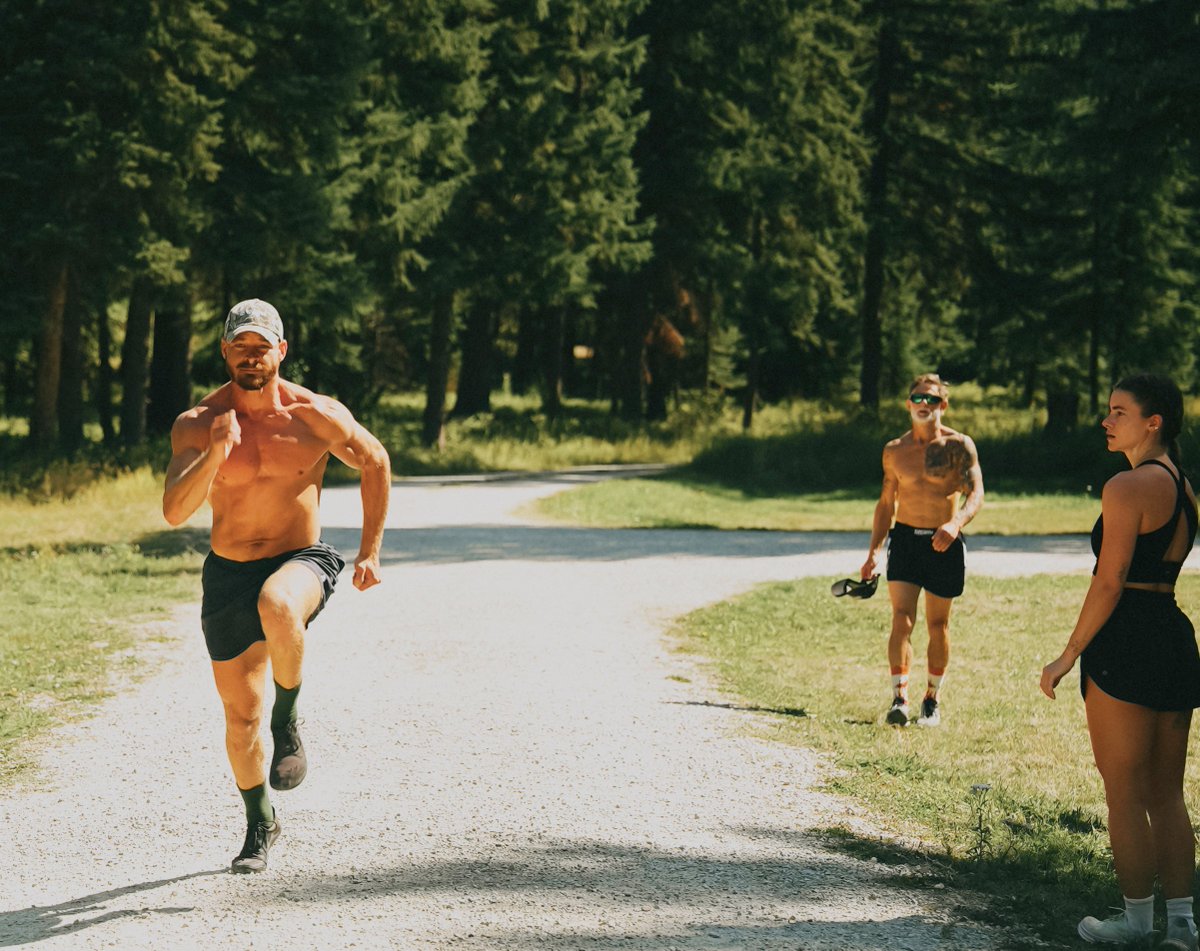 Sprinting = Fitness

You need to be sprinting regularly

if you cannot sprint fast, you are not fit