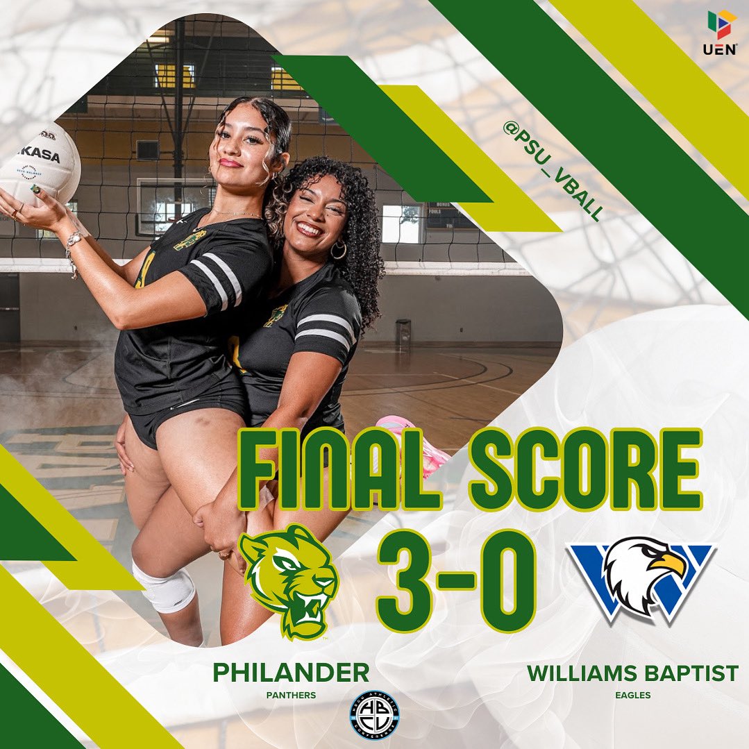 Philander Smith University Athletics tweet media